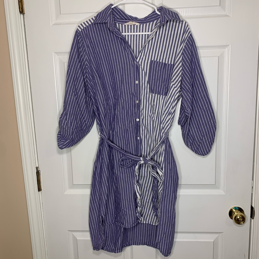 Striped Dress